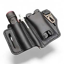 ORJİNAL DERİ Multitol Taşıma Seti