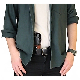 Metal Tokalı İç Taşıma Kılıfı..