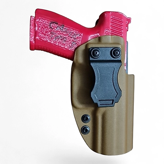 Kydex  Çöl Renk Hem İç Hem Dış Taşıma Kılıfı