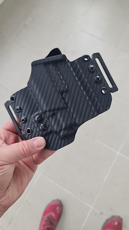 GLOCK Serisi Fener Uyumlu Dış Taşıma Kılıfı Modelleri