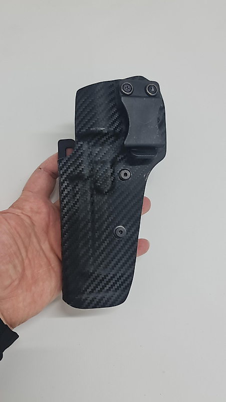 Revolver Toplu Tabanca Kılıfı