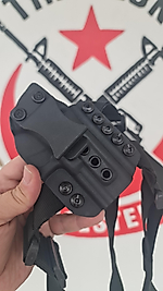 Kydex Göğüs Taşıma Kılıfı