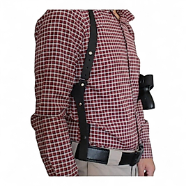 ORJİNAL DERİ OKTOBUS Koltuk Altı Kılıfı..