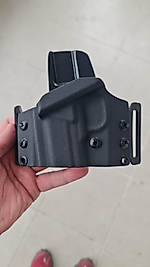 Kydex Yarım Kelebek Bel Taşıma Kılıfı