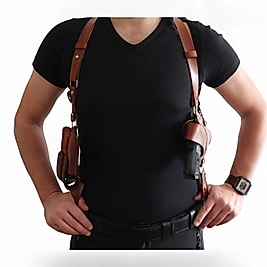 ORJİNAL DERİ OKTOBUS Koltuk Altı Kılıfı..