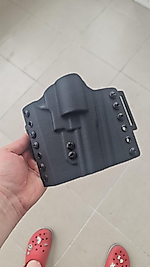 Revolver Toplu Tabanca  Dış Taşıma Kılıfı