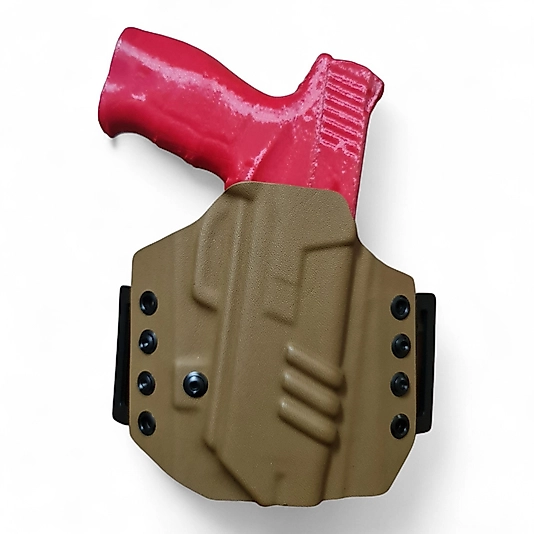 Kompansatör Uyumlu  KYDEX Silah Kılıfı