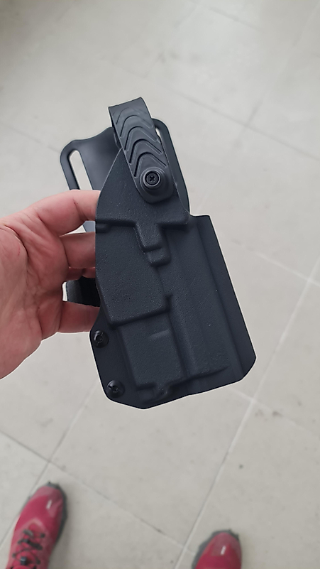 GLOCK Serisi Fener Uyumlu Seviye 2 Taşıma Kılıfı Modelleri