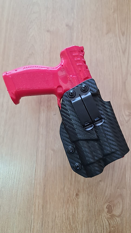 GLOCK Serisi Fener Uyumlu  Hem İç Hem Dış Hem Alçak Taşıma Hem de Bel Taşıma  Kılıfı
