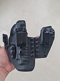 Kydex Appendix İç Taşıma Kılıfı