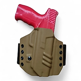 Kompansatör Uyumlu  KYDEX Silah Kılıfı