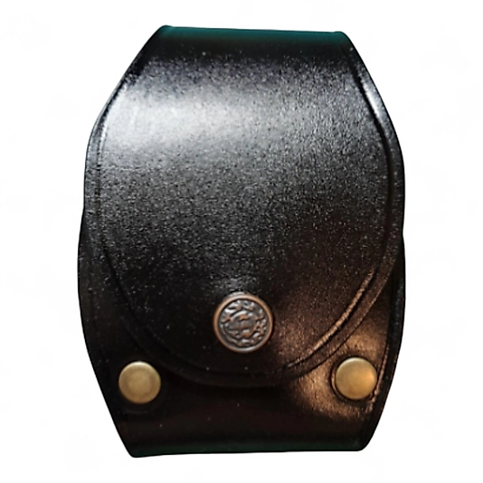 ORJİNAL DERİ Kelepçe Taşıma Kılıfı..