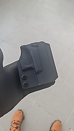 Kydex  Slim Dış Taşıma Kılıfı