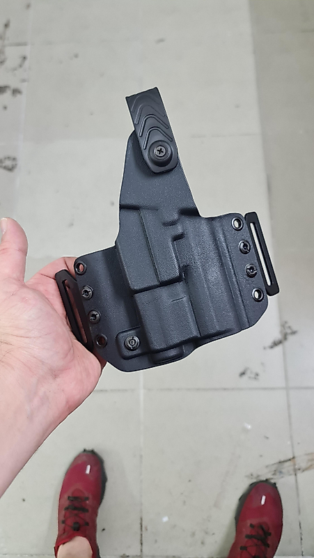 GLOCK Serisi Fener Uyumlu Dış Taşıma Kılıfı Modelleri