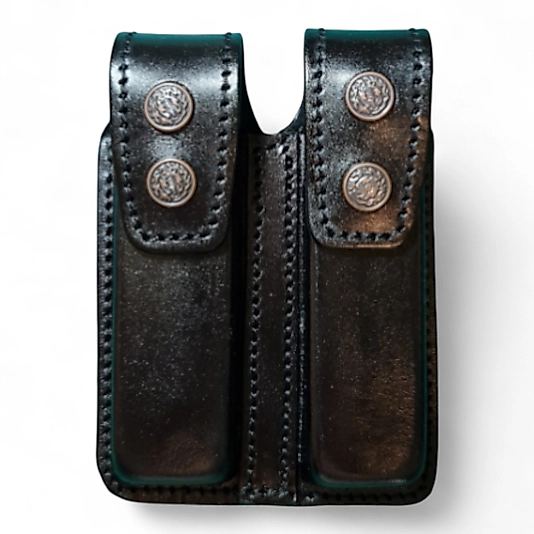 Konfor İkili Şarjörlük..(Üzeri Kapaklı Model)