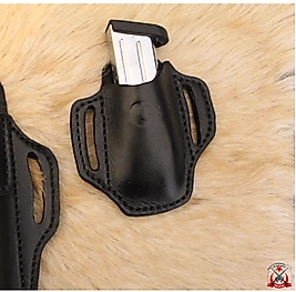 SİYAH Konfor Tekli Şarjörlük