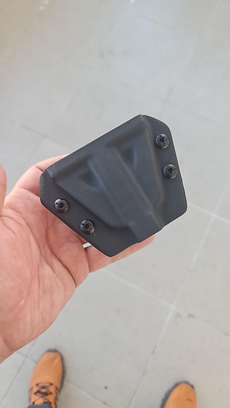 Kydex Kelepçe Kılıfı