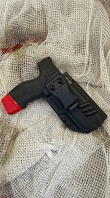 Kompansatör Uyumlu  Hem İç Hem Dış Kullanım KYDEX Silah Kılıfı
