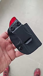 Kydex İç Taşıma Kılıfı