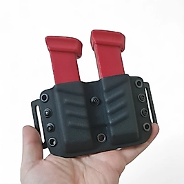 Kydex İkili ve Üçlü Şarjörlük