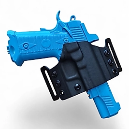 Kydex Yarım Kelebek Bel Taşıma Kılıfı