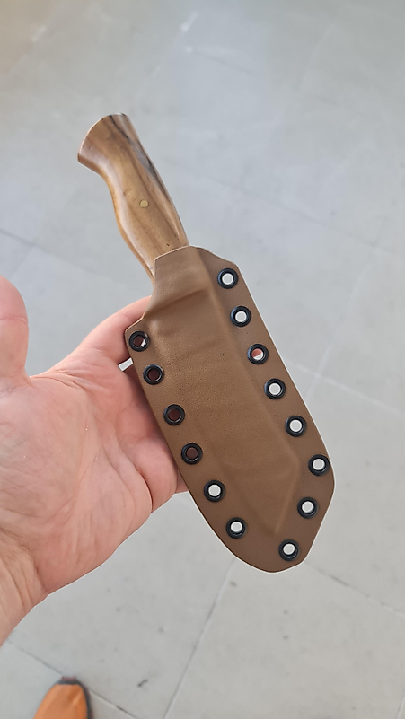 Özel Üretim KYDEX Bıçak Kılıfı