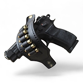 ORJİNAL DERİ FİŞEKLİ Bileklik