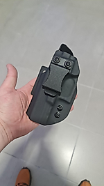 Kydex  Hem İç Hem Dış Taşıma Kılıfı