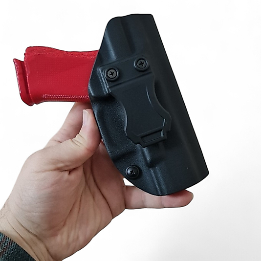 Kydex Tam Kapalı İç Taşıma Kılıfı