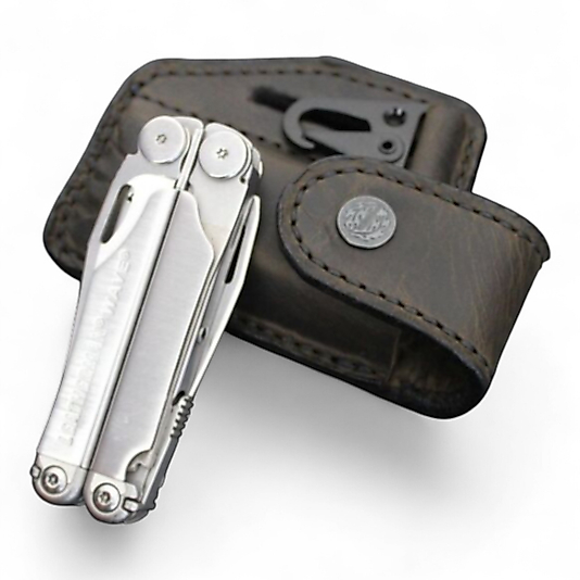 ORJİNAL DERİ Multitol Taşıma Seti