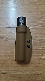 Kydex El Feneri Kılıfı