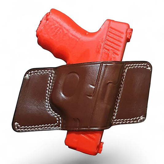 UNİVERSAL DERİ DIŞ SPEED SİLAH KILIFI