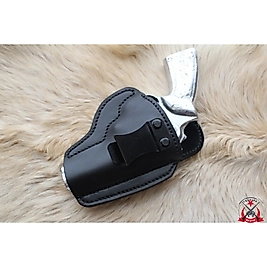 ORJİNAL DERİ TOPLU TABANCA İç Taşıma Kılıfı..