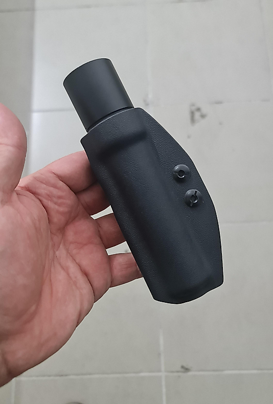 Kydex El Feneri Kılıfı