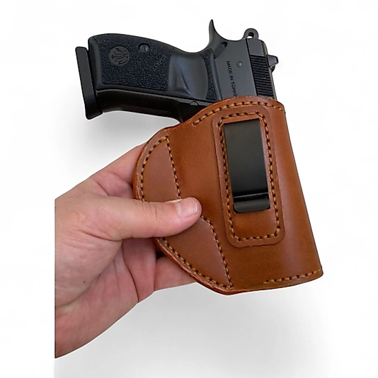 Hem İç Hem Dış Yonca Kılıf..