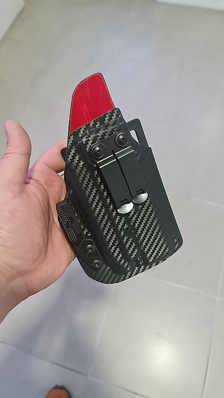 TİSAŞ Serisi Fener Uyumlu Hem İç Hem Dış Taşıma Kılıfı