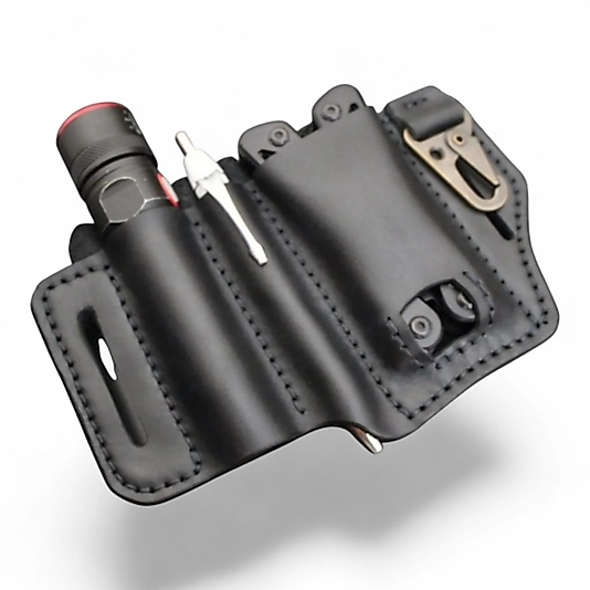 ORJİNAL DERİ Multitol Taşıma Seti