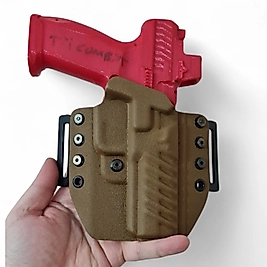 Lux Kydex Bel Taşıma Kılıfı