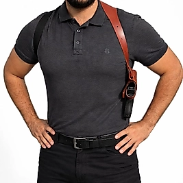 ORJİNAL DERİ Koltuk Altı Kılıfı