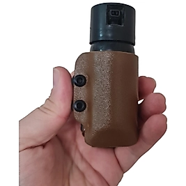 Kydex 40 ve 100 ML Biber Gazı Kılıfı