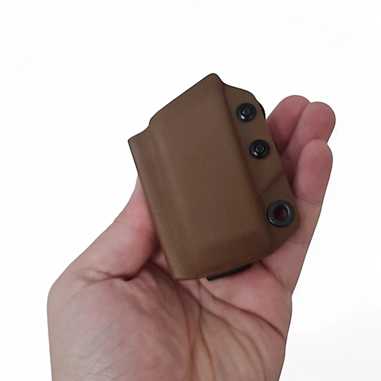 Kydex Tekli Şarjörlük