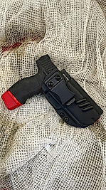 Kompansatör Uyumlu  Hem İç Hem Dış Kullanım KYDEX Silah Kılıfı