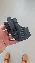 Kydex Slim İç Taşıma Kılıfı