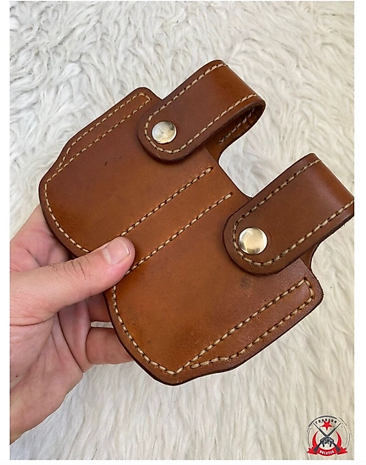 Konfor İkili Şarjörlük..(Üzeri Kapaklı Model)