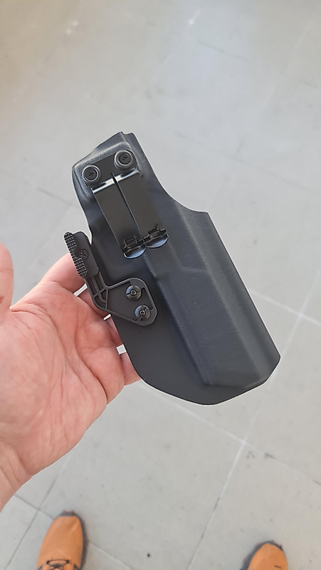 Kydex İç Taşıma Kılıfı
