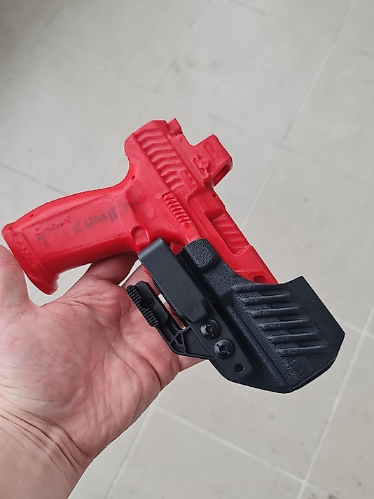 Kydex Slim İç Taşıma Kılıfı