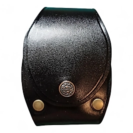 ORJİNAL DERİ Kelepçe Taşıma Kılıfı..