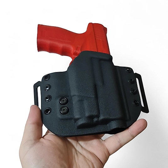 HER SERİ SİLAH İçin Üretilebilen Fener Uyumlu Kydex DışTaşıma Kılıfı