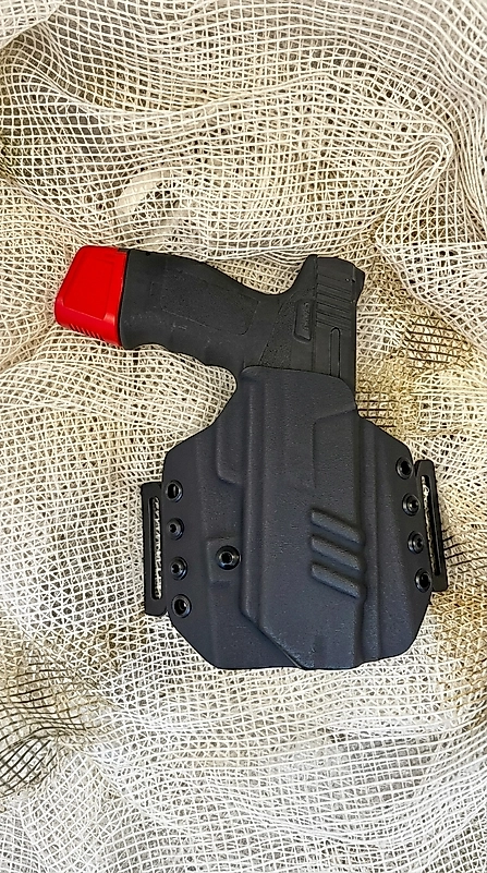 Kompansatör Uyumlu  KYDEX Silah Kılıfı