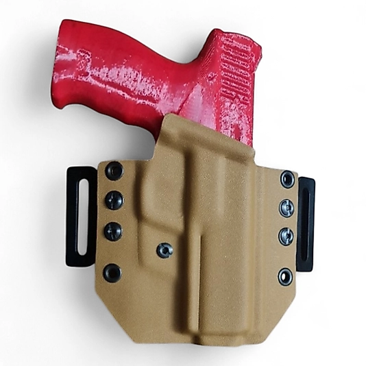 Kydex Bel Taşıma Kılıfı